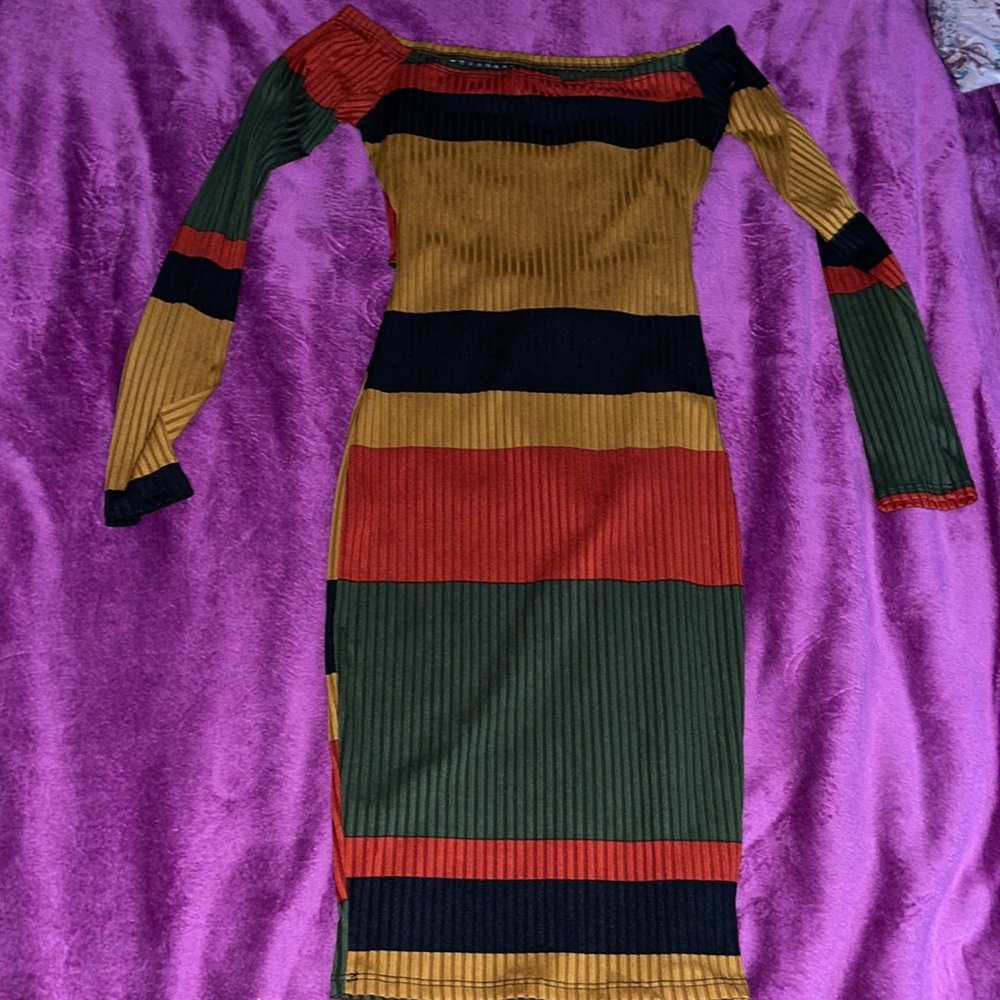 FASHION NOVA DRESS